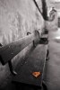 Park bench - By: petrnikl