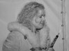 Zpěvačka_001 - By: Ruda Bory
