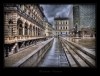 Kontrasty architektury - By: Teo
