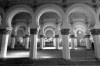 Toledo - býválá synagoga - By: Ladislav KUBEC