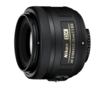 Nikon AF-S 35 mm f/1.8 DX