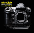 Nikon D5 tělo