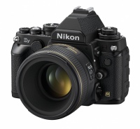 Nikon Df AF-S 58 mm