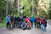 Expedice NikonClubu České Švýcarsko 2011