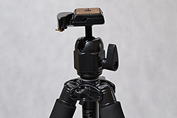 HAMA Traveller Compact Pro - kulová hlava