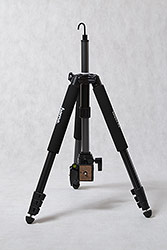 HAMA Traveller Compact Pro - otočení středové tyče