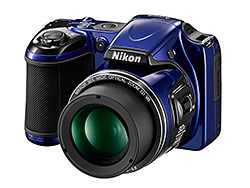 Nový Nikon Coolpix L820