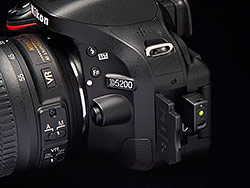 Bezdrátový mobilní Wi-Fi adaptér Nikon WU-1a