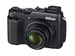 Nový Nikon Coolpix P7800