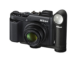 Nové LED světlo Nikon LD-1000