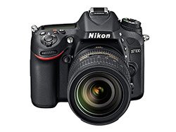 Nová digitální zrcadlovka Nikon D7100