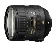 AF-S 24-85
