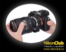 Adaptér Vello Select Nikon F objektiv pro Sony E-Mount Adapter (verze 4)
