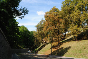 ISO 200, f/10, 1/200 s, režim KRAJINA