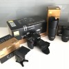 Set Nikon D600 + objektivy