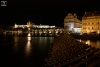 Pražský hrad a Karlův most