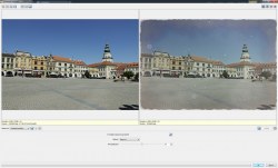 Obrázek č. 4 - Efekt "Stará fotografie"