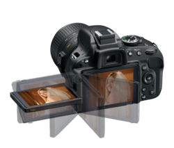 NIkon D5100