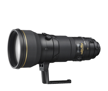 AF-S 400 f/2.8 G VR