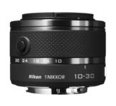 Základní objektiv Nikon 1 10-30  zoom