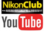 YouTube kanál NikonClubu