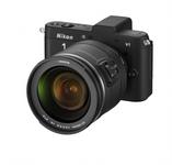 Nikon 1 V1 + objektiv 10-100 mm