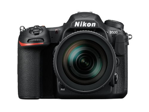 Nikon D500 novinka