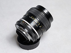 Nikon 105mm f2,5 K/Ai