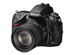 Dnes již legendární Nikon D700
