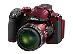 Nový Nikon Coolpix P520