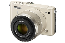 Nikon 1 J3 s objektivm 30-110mm