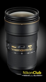 Objektiv Nikon AF-S NIKKOR 24-70 mm f/2.8E ED VR