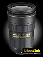 Nikon AF-S Nikkor 24-70 mm f/2.8G ED