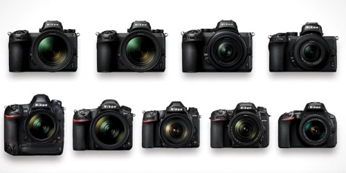 Nikon Webcam připojení fotoaparátu jako webkamery