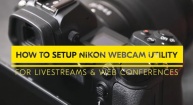 Webcam Nikon