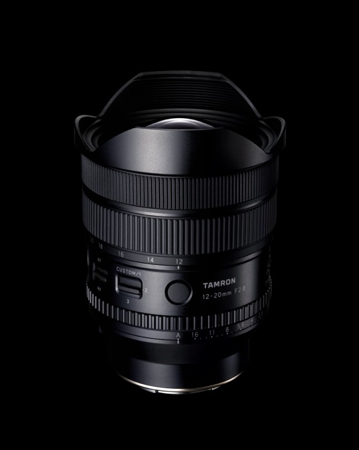 Tamron 12–20 mm F/2,8 pro Nikon Z